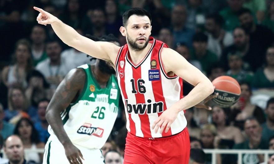 Ολυμπιακός: Ξανά νοκ άουτ ο Παπανικολάου με Μπαρτσελόνα!