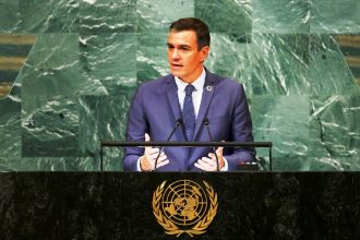 Σάντσεθ: Η ΕΕ πρέπει να επαναξιολογήσει τις σχέσεις της με το Ισραήλ αν διαπιστώσει παραβιάσεις του ανθρωπιστικού δικαίου