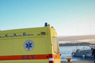 Νεκρός άντρας σε πλοίο – Νόμιζαν ότι κοιμόταν στην καρέκλα
