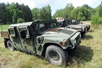 Ισπανός στρατιωτικός σκοτώθηκε σε άσκηση του ΝΑΤΟ στην Πολωνία