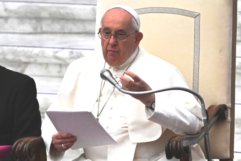 Ο Πάπας Φραγκίσκος θα πάρει μέρος στη σύνοδο ηγετών της G7 τον Ιούνιο