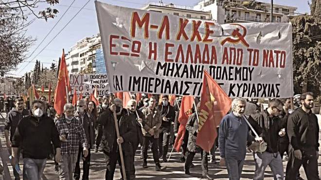 Κατεβαίνει στις ευρωεκλογές με 42 υποψηφίους το Μ-Λ ΚΚΕ