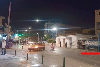 Νέο περιστατικό με ολιγωρία αστυνομικών και οδηγό λεωφορείου απέναντι από το σημείο όπου δολοφονήθηκε η 28χρονη Κυριακή