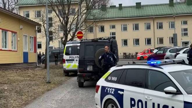 Πυροβολισμοί σε σχολείο στη Φινλανδία: Ένας μαθητής νεκρός – 12 ετών ο δράστης