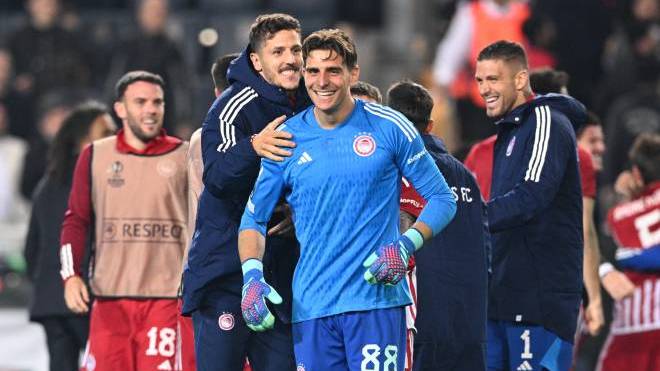 Τζολάκης: Ευτυχώς στα πέναλτι δικαίωσα τον πατέρα μου και είμαι πολύ περήφανος