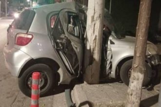 Βίντεο ντοκουμέντο από το τροχαίο με τον νεκρό 32χρονο στο Ίλιον