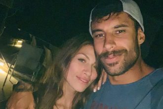 Μπαμπάς για δεύτερη φορά ο Γιώργος Πρίντεζης