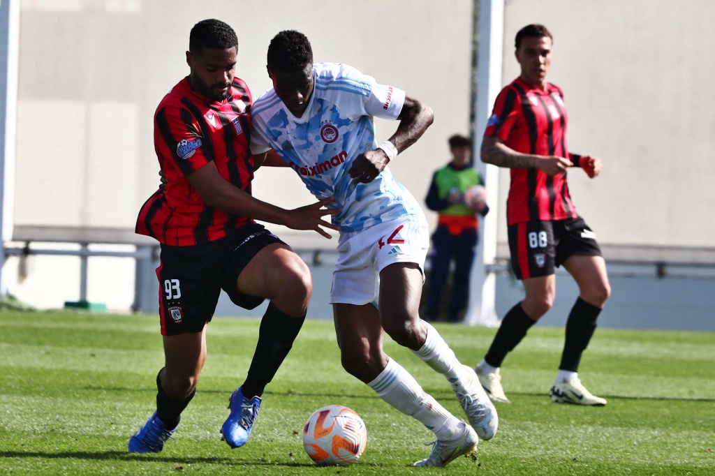 SL2: Το σημερινό πρόγραμμα με τα βλέμματα στραμμένα στην Αγυιά