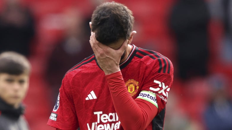 Αγγλία: Πέταξε βαθμούς (1-1) απέναντι στη Μπέρνλι η Μάντσεστερ Γιουνάιτεντ