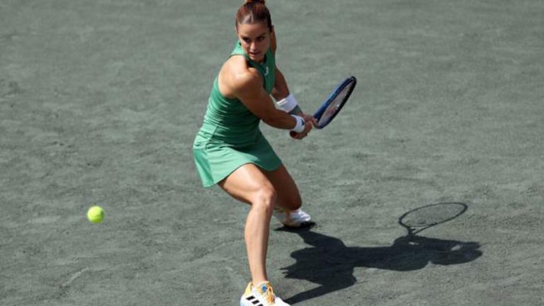 Ημιτελικός Charleston Open: Ήττα της Σάκκαρη από την Κόλινς