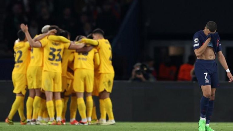Champions League: Μπαρτσελόνα από τα παλιά στο Παρίσι, αγχωτική νίκη για Ατλέτικο απέναντι στην Ντόρτμουντ