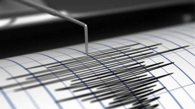 Σεισμική δόνηση τα ξημερώματα στην Κρήτη