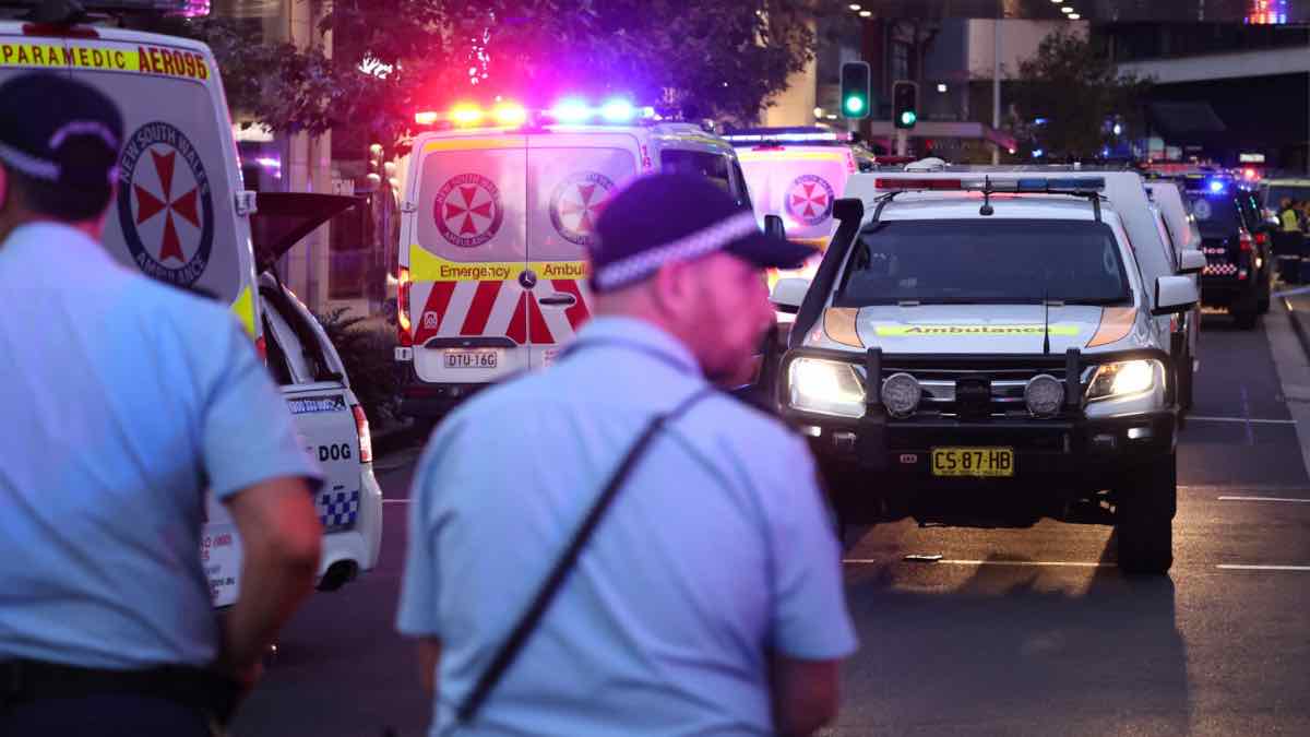 Σίδνει: «Δεν προκύπτουν ενδείξεις τρομοκρατίας – Άγνωστο το κίνητρο του δράστη» λένε οι αρχές