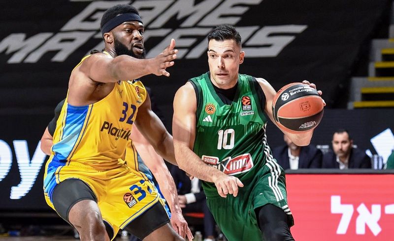 Με την πλάτη στον τοίχο ο Παναθηναϊκός κόντρα στη Μακάμπι - Ματς επιβίωσης το επόμενο για πρόκριση στο Final Four