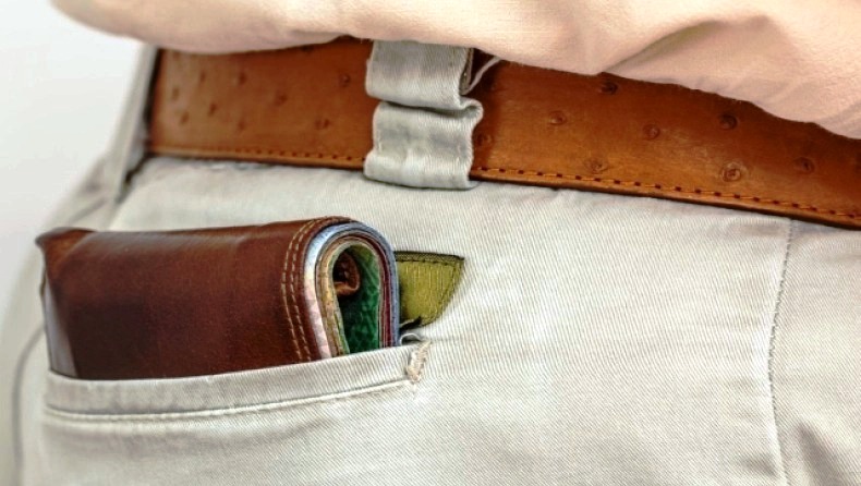 Η χώρα της Ευρώπης με τους περισσότερους «πορτοφολάδες»