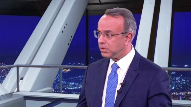 Χρήστος Σταϊκούρας για Τέμπη: «Να περιμένουμε τη Δικαιοσύνη να αποφανθεί»