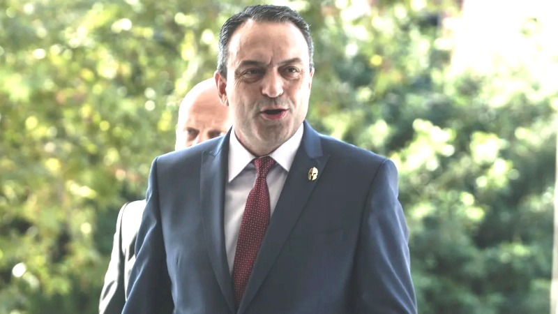 Στίγκας: "Δυνάμεις του σκότους μας απέκλεισαν από τις ευρωεκλογές"