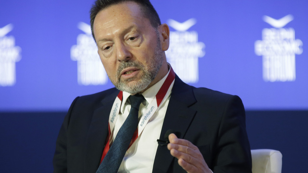 Στουρνάρας (ΤτΕ): «Τα υψηλότερα ποσοστά μη εξυπηρετούμενων ανοιγμάτων εξακολουθούν να καταγράφονται στους ελεύθερους επαγγελματίες»