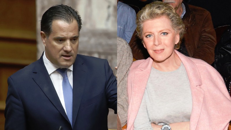 Γεωργιάδης για Ακρίτα μετά την ανάρτηση για την επίθεση στο Ισραήλ: «Είναι προφανώς εκτός γραμμής ΣΥΡΙΖΑ»