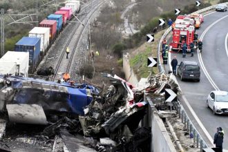 Τραγωδία στα Τέμπη: Πειθαρχική έρευνα για την εισαγγελέα Λάρισας για το μπάζωμα