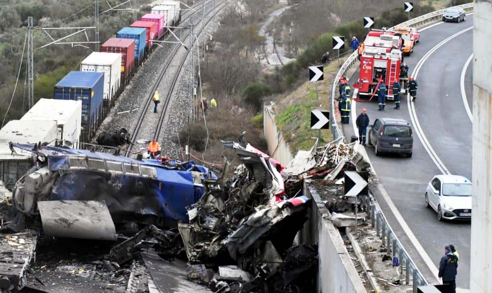 Τραγωδία στα Τέμπη: Πειθαρχική έρευνα για την εισαγγελέα Λάρισας για το μπάζωμα