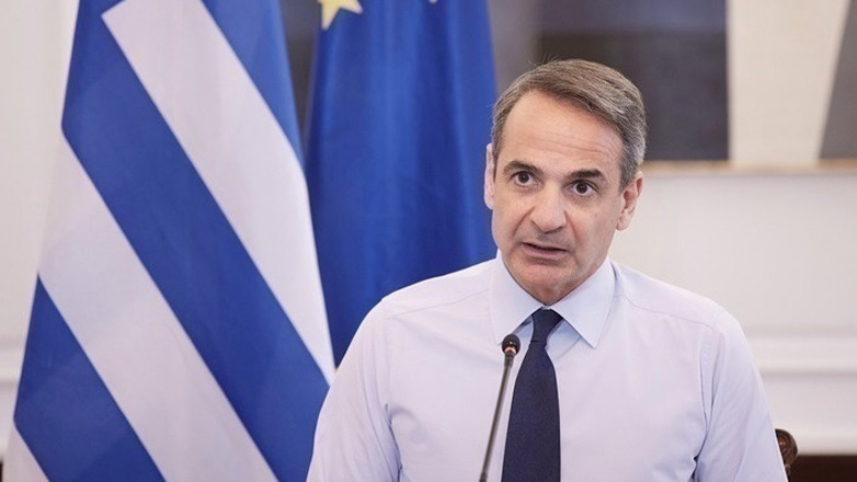 Στη Λέσβο σήμερα ο Κ. Μητσοτάκης