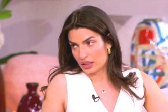 Τόνια Σωτηροπούλου για τους ρόλους που της προτείνουν: Δεν θέλω να κάθομαι να κάνω την ωραία, θέλω να το ξεπεράσω