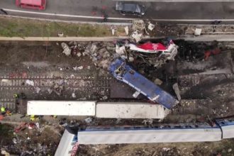 Αποκαλύψεις Tερεζάκη για τη "μονταζιέρα" των Τεμπών