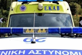 Θανατηφόρο τροχαίο με θύμα 49χρονο μοτοσικλετιστή