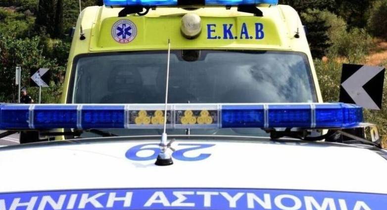 Θανατηφόρο τροχαίο με θύμα 49χρονο μοτοσικλετιστή
