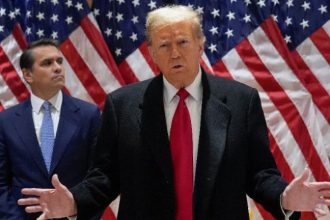 Περισσότερα από 50 εκατ. δολάρια εξασφάλισε σε δεξίωση ο Ντόναλντ Τραμπ