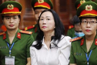 Σε θάνατο καταδικάστηκε η δισεκατομμυριούχος Τρουργκ Μάι Λάιν - Η απάτη των 44 δισ. δολαρίων