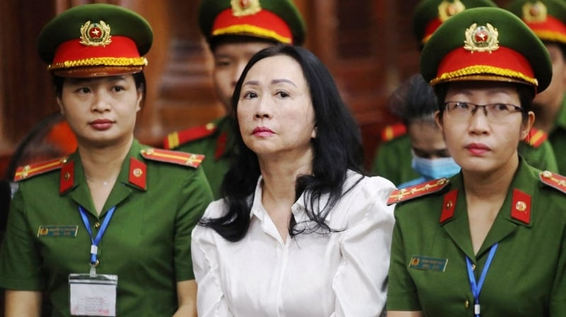 Σε θάνατο καταδικάστηκε η δισεκατομμυριούχος Τρουργκ Μάι Λάιν - Η απάτη των 44 δισ. δολαρίων