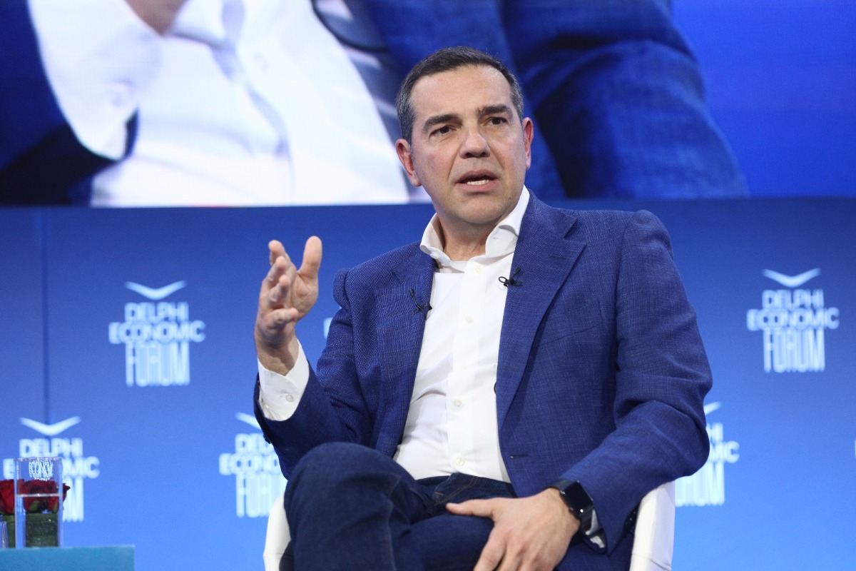 Ευρωεκλογές 2024: Παρουσία Αλέξη Τσίπρα η ανακοίνωση του Ευρωψηφοδελτίου του ΣΥΡΙΖΑ