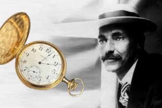 Δημοπρατήθηκε σε τιμή ρεκόρ 1,4 εκατ. ευρώ το ρολόι του πλουσιότερου επιβάτη του Τιτανικού