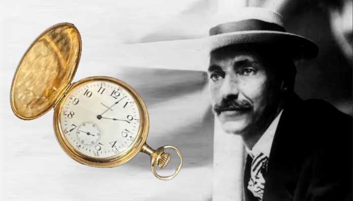 Δημοπρατήθηκε σε τιμή ρεκόρ 1,4 εκατ. ευρώ το ρολόι του πλουσιότερου επιβάτη του Τιτανικού