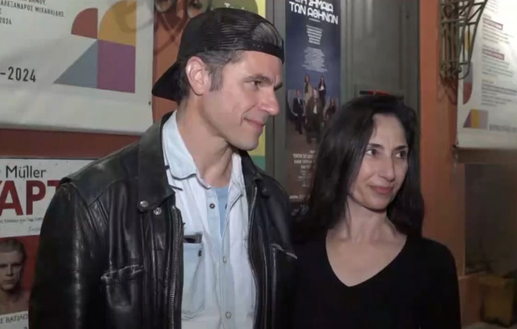 Χρήστος Βασιλόπουλος: «Έχω καταστραφεί από έρωτα κι έχω κλάψει για γυναίκα»