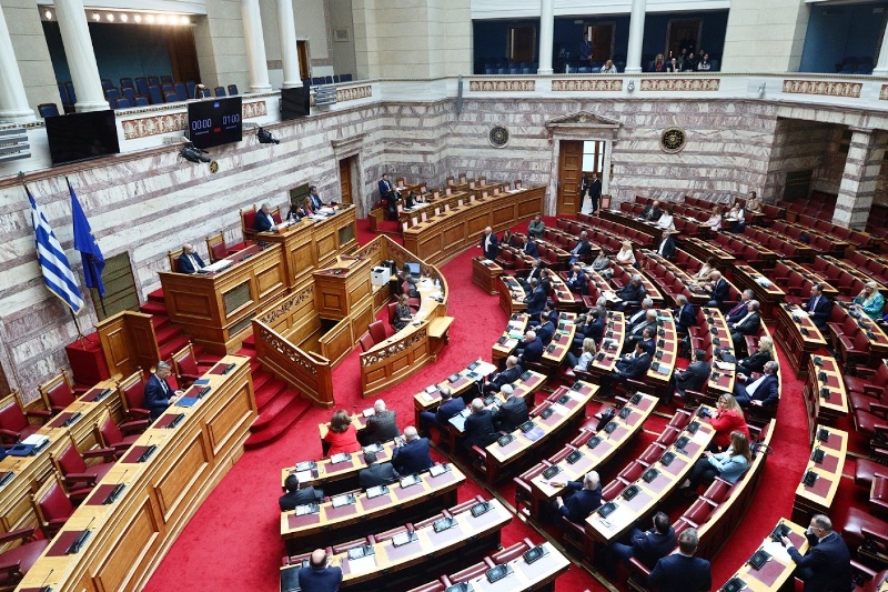 Ψηφίστηκε το νομοσχέδιο για τη δημόσια υγεία και το ΕΣΥ