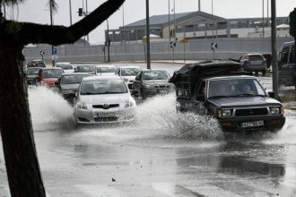Έκτακτο Δελτίο ΕΜΥ: Έρχεται κακοκαιρία από τα Δυτικά με ισχυρές βροχές και καταιγίδες