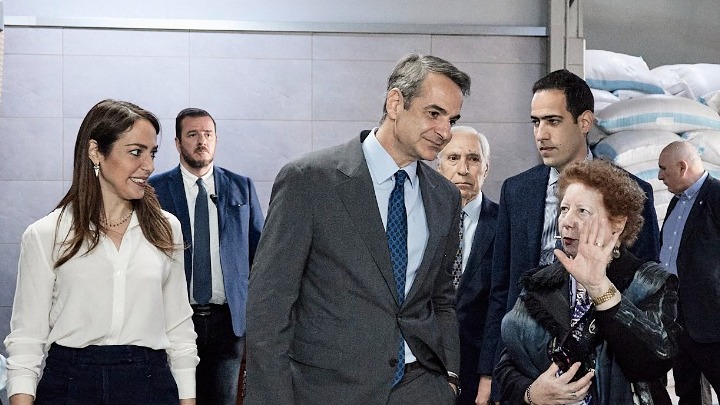 Κυρ. Μητσοτάκης: Ο κατώτατος μισθός έχει αυξηθεί αθροιστικά περισσότερο από τον πληθωρισμό