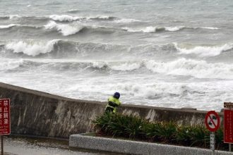 Τουλάχιστον επτά νεκροί από καταιγίδες με ανέμους στη νότια Κίνα