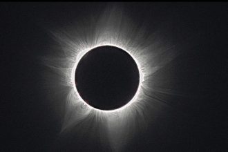 Ολική έκλειψη ηλίου τη Δευτέρα 8 Απριλίου