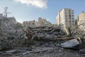 Τουλάχιστον 33.207 Παλαιστίνιοι σκοτώθηκαν κατά την επίθεση του Ισραήλ στη Γάζα