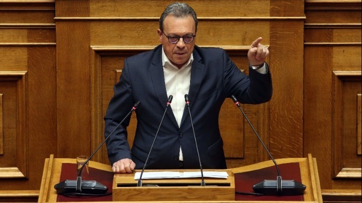 Σ. Φάμελλος: Το Ταμείο Ανάκαμψης γίνεται η μεγάλη χαμένη ευκαιρία