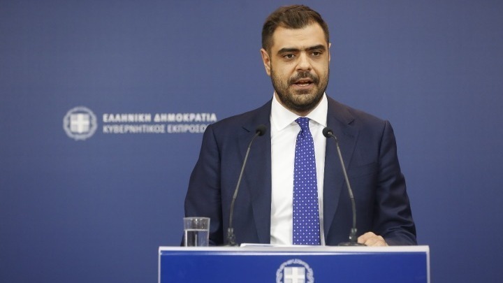 Π. Μαρινάκης: Είναι σημαντικές οι Ευρωεκλογές και η εκπροσώπηση της χώρας στο Ευρωκοινοβούλιο
