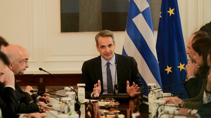 Κυρ. Μητσοτάκης: Ειδικό μπόνους παραγωγικότητας στους δημοσίους υπαλλήλους που επιτυγχάνουν συγκεκριμένους στόχους