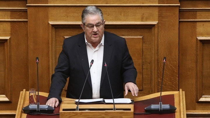 Κουτσούμπας: Με ισχυρό ΚΚΕ να εκφραστεί η λαϊκή δυσαρέσκεια για τα κόμματα που έχουν “ευαγγέλιο” την πολιτική της ΕΕ