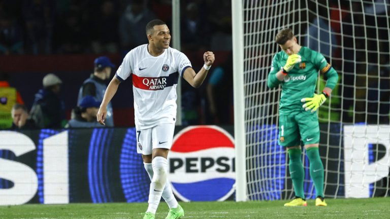 Θρίαμβος της Παρί στη Bαρκελώνη – "Τεσσάρα" η Ντόρτμουντ