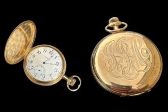 Τιτανικός: Το χρυσό ρολόι του πλουσιότερου επιβάτη δημοπρατήθηκε για 1,37 εκ. ευρώ