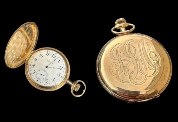 Τιτανικός: Το χρυσό ρολόι του πλουσιότερου επιβάτη δημοπρατήθηκε για 1,37 εκ. ευρώ